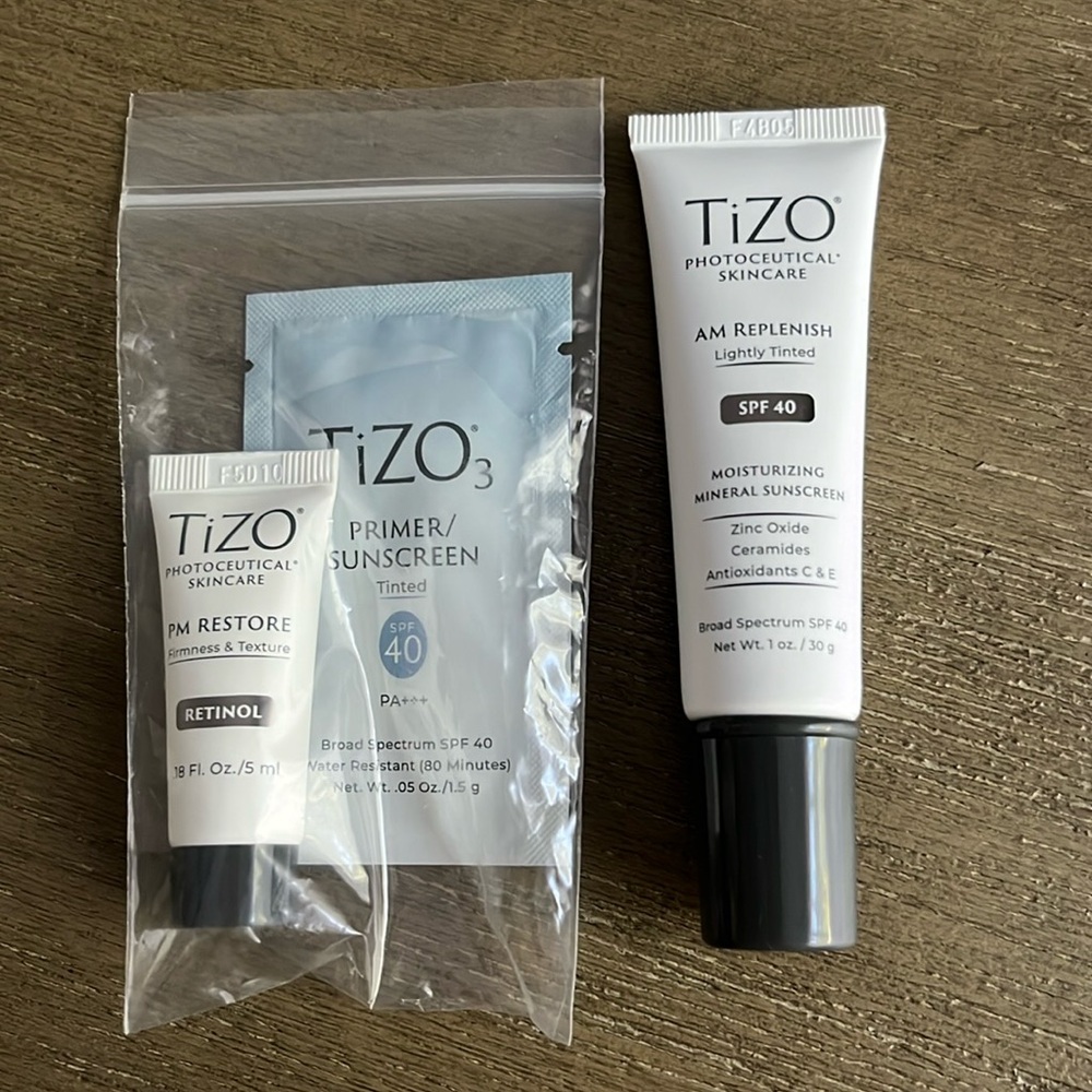 Tizo sunscreen
